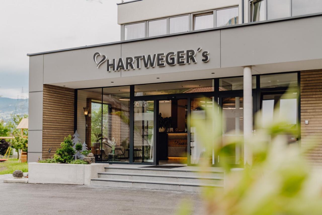 Hartweger'S Hotel Haus im Ennstal Zewnętrze zdjęcie