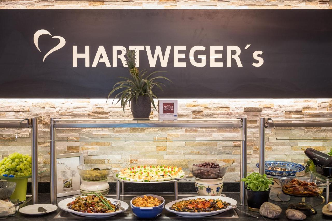 Hartweger'S Hotel Haus im Ennstal Zewnętrze zdjęcie