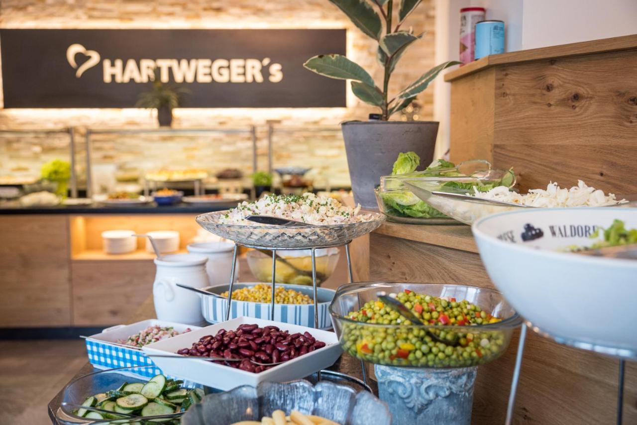 Hartweger'S Hotel Haus im Ennstal Zewnętrze zdjęcie