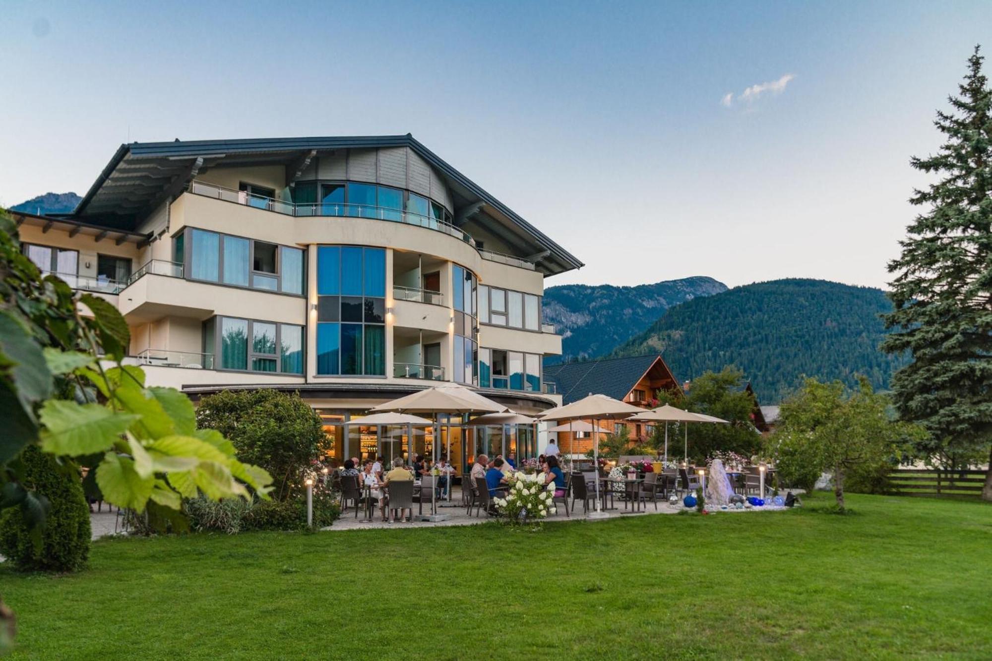 Hartweger'S Hotel Haus im Ennstal Zewnętrze zdjęcie