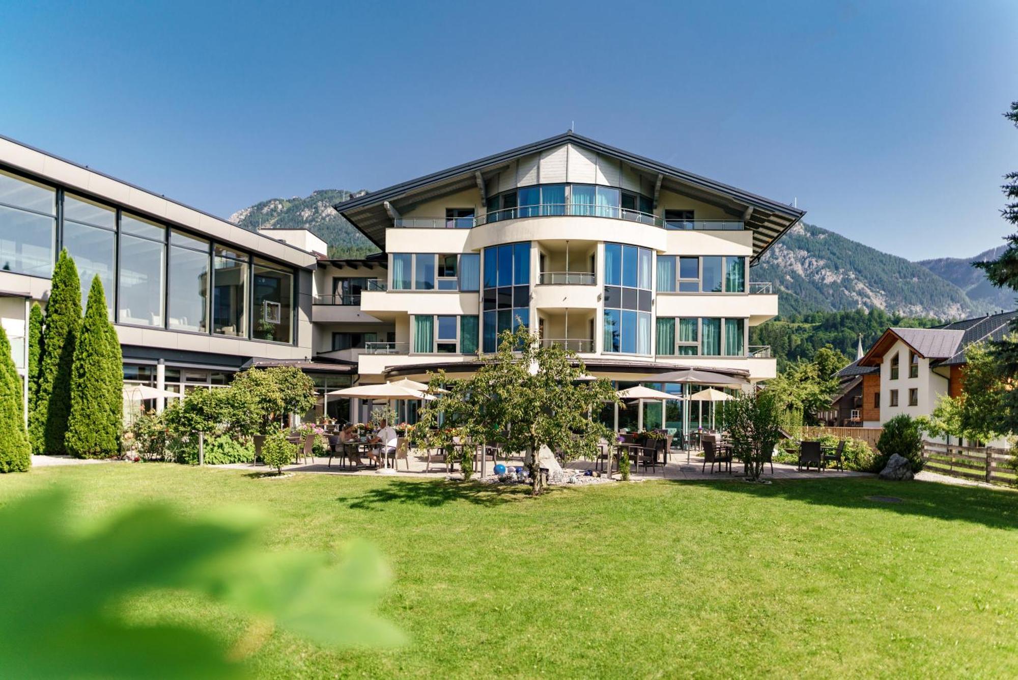Hartweger'S Hotel Haus im Ennstal Zewnętrze zdjęcie