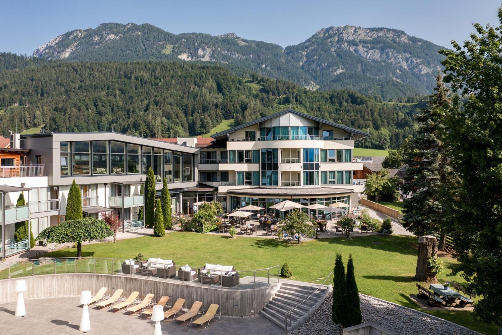 Hartweger'S Hotel Haus im Ennstal Zewnętrze zdjęcie